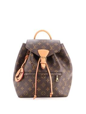Louis Vuitton Montsouris Nm Backpack #314942L23B